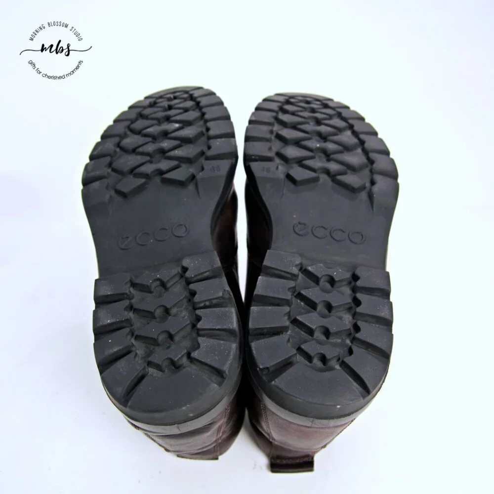 Ecco men size